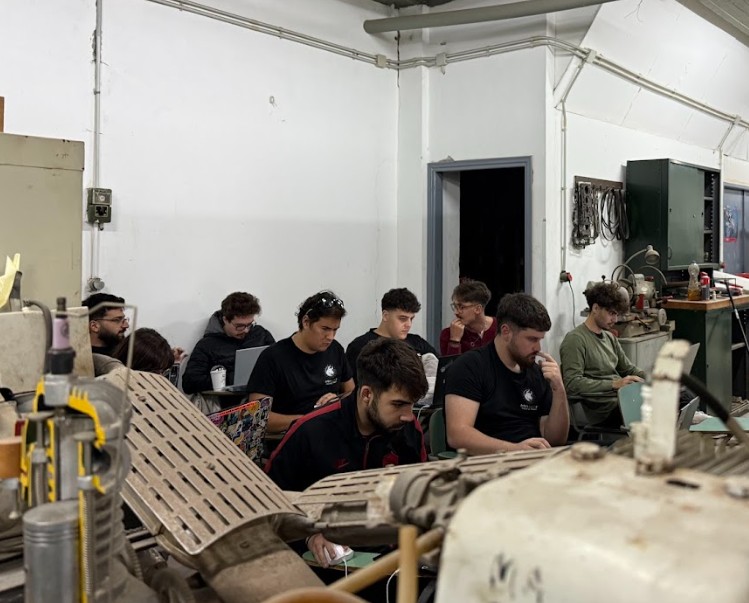 Minautor Racing Team - Photo 9