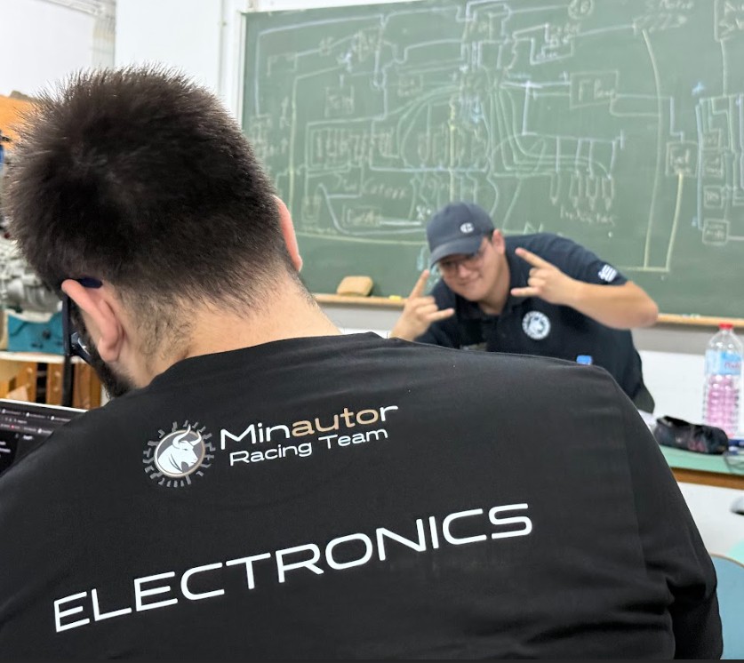 Minautor Racing Team - Photo 12